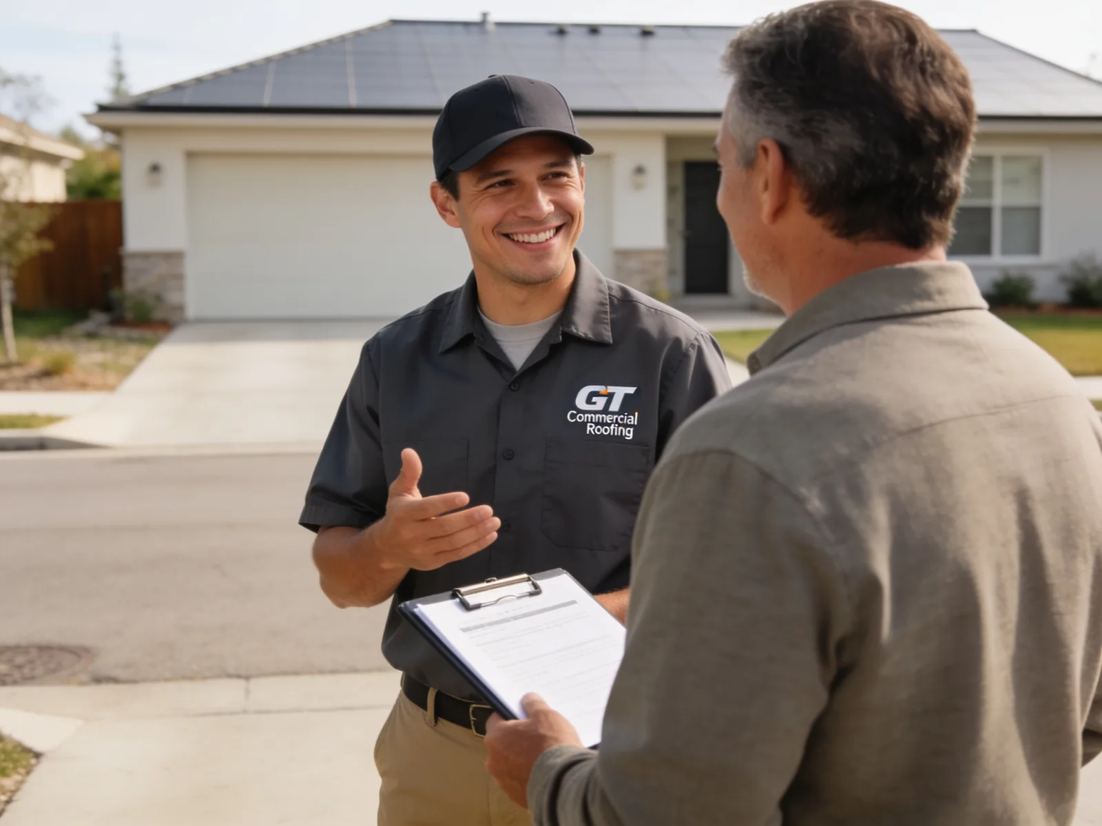 Flat Roof Repair Inkster, ND FAQs